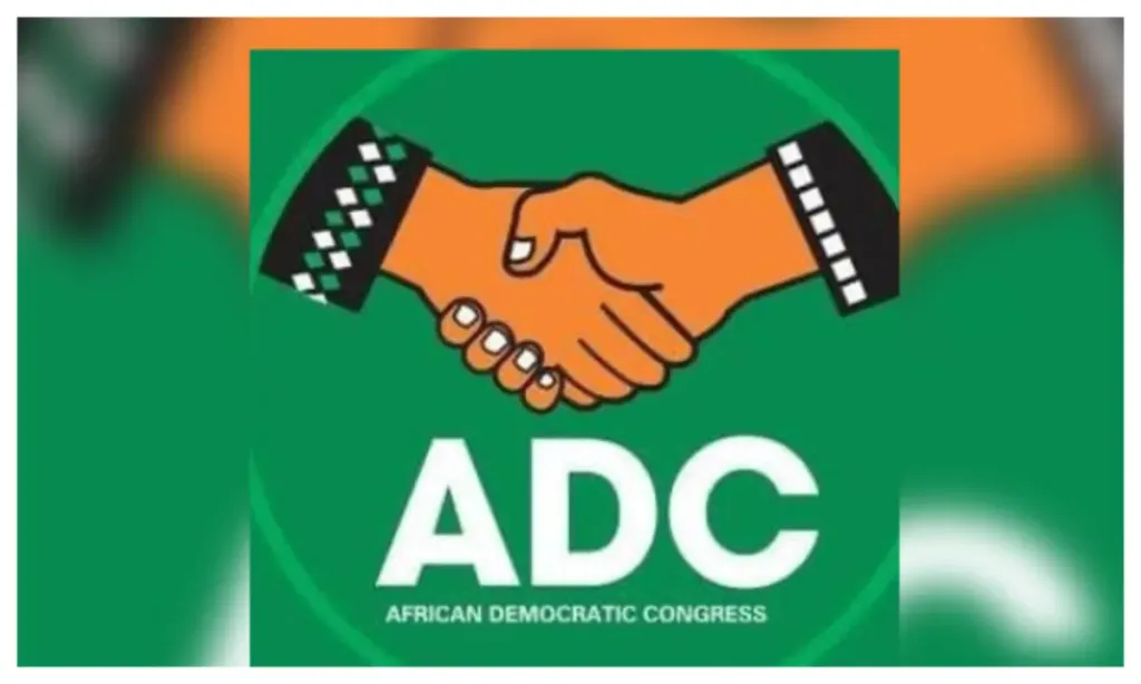 Coalition: ADC presents membership cards to David Mark, Aregbesola
