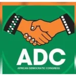 Coalition: ADC presents membership cards to David Mark, Aregbesola