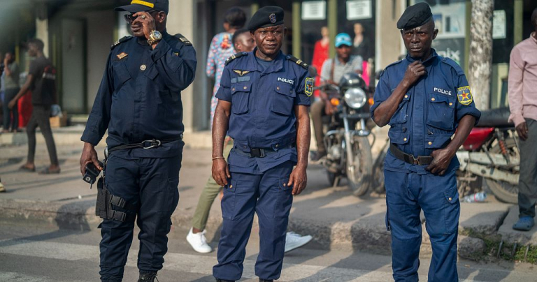 Congo Resumes Retirement Plan for - Congo Resumes Retirement Plan For 300000 Civil Servants After Two Year 768x404