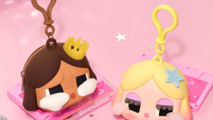 Move over, Labubu: Pop Mart's Crybaby Shiny Shiny series takes center stage