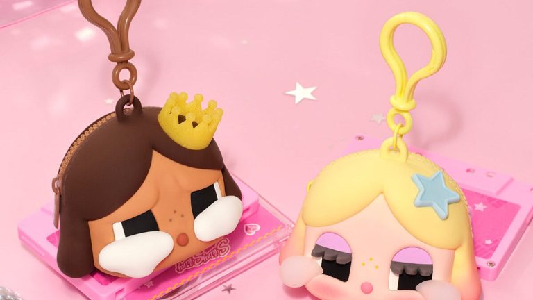 Move over, Labubu: Pop Mart's Crybaby Shiny Shiny series takes center stage