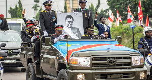 The Democratic Republic of Congo celebrates the centenary of Patrice Lumumba's birth