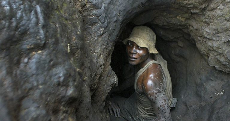 DRC signs major mining deal with U.S.-backed KoBold Metals