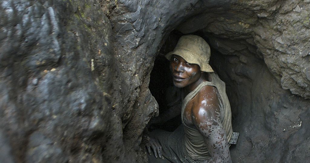 DRC signs major mining deal with U.S.-backed KoBold Metals