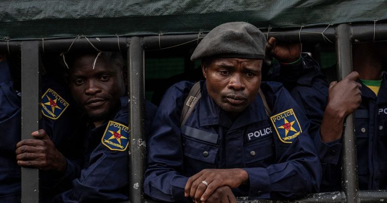 Fighting erupts in eastern DRC despite recent peace deal between Kinshasa and M23 rebels