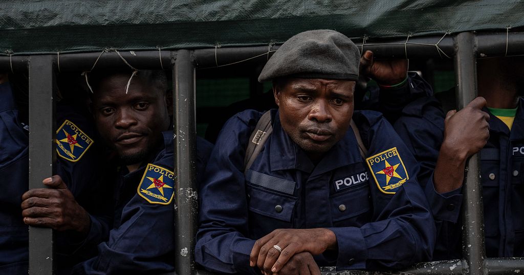 Fighting erupts in eastern DRC despite recent peace deal between Kinshasa and M23 rebels