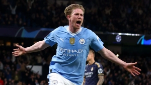 Why I joined Napoli - De Bruyne