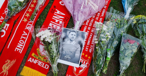 Diogo Jota And Brother Andre Silva Killed In Car Crash 300x158