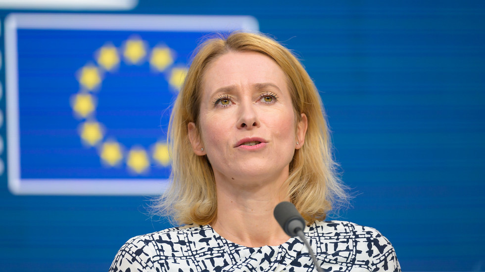EU reveals 18th sanctions package against Moscow — RT World News