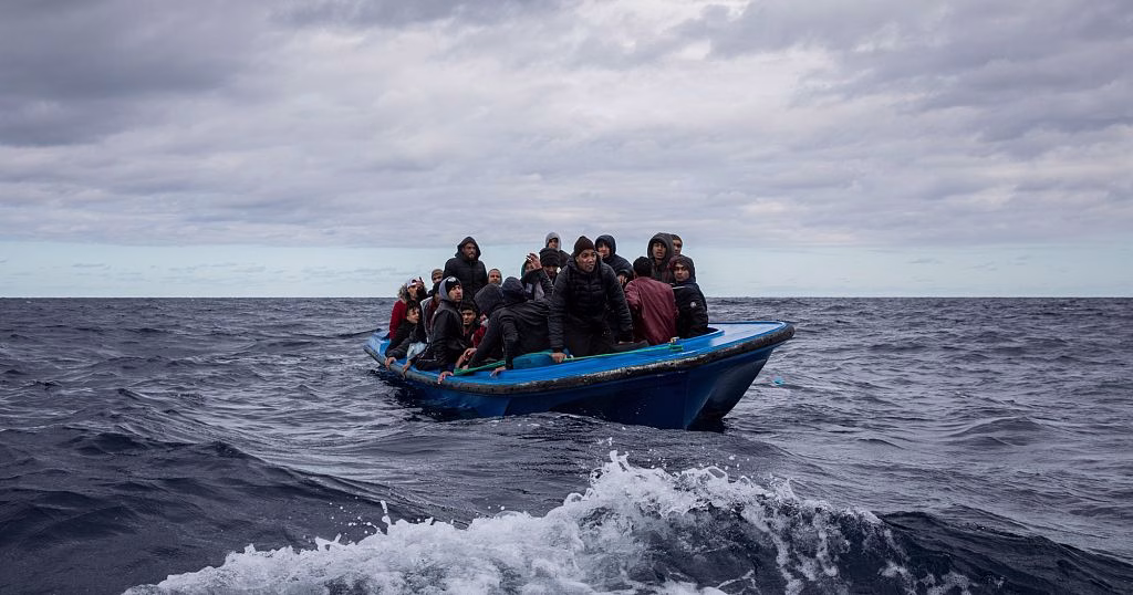 EU to seek tougher measures from Libyan authorities on Mediterranean migrant sea crossings