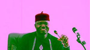 Gov Nwifuru reshuffles cabinet, redeploys Information Commissioner, others