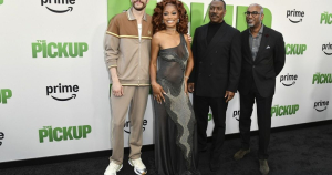 "The Pickup": Eddie Murphy on working with Keke Palmer and Pete Davidson