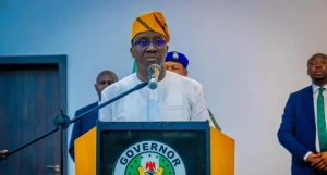 Don't step into Edo without my approval - Gov Okpebholo tells Peter Obi