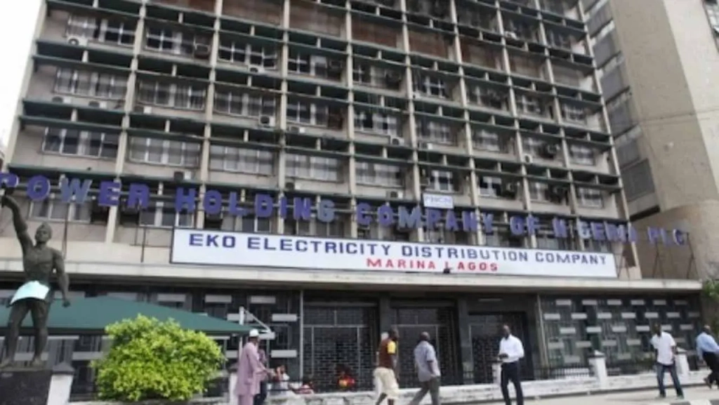 Eko DisCo announces 25-day blackout in Lagos Eko DisCo announces 25-day blackout in Lagos