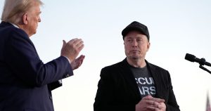 Elon Musk Attacks Trumps Spending Bill And Threatens To Form 300x158