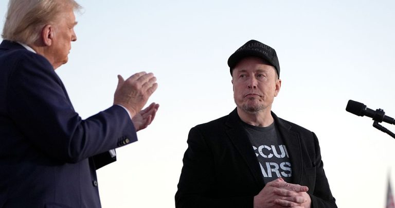 Musk-Trump dispute continues as Musk criticises Trump signature budget bill