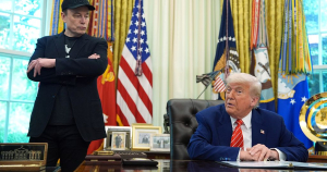 Elon Musk breaks with Trump, unveils new 'America Party'