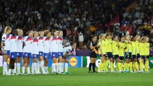 Women's Euro 2025: Two teams qualify for semi-finals