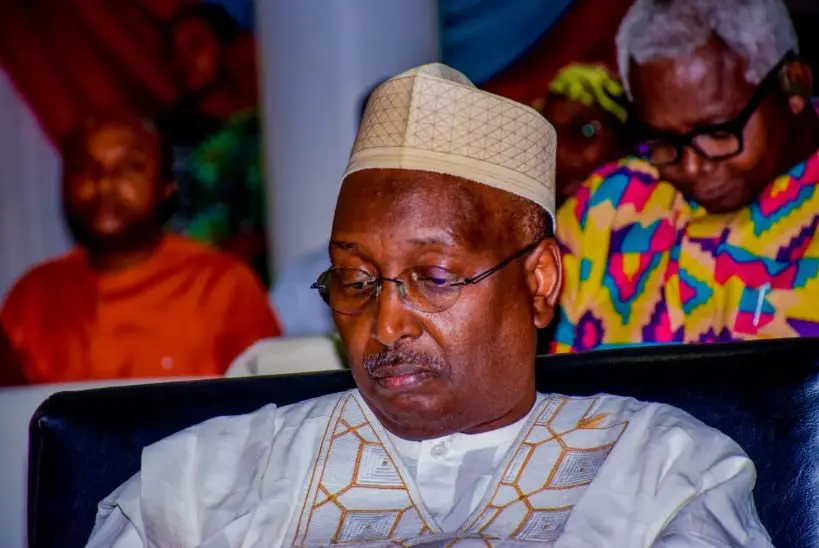 2027: Tinubu must be removed - Lukman