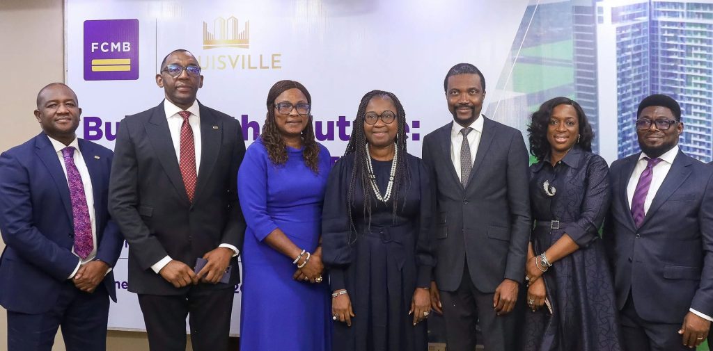 FCMB backs TotalEnergies Staff Housing Cooperative Multipurpose Society Ltd flagship project (Louisville Phase 1) with $40m loan facility in Eko Atlantic