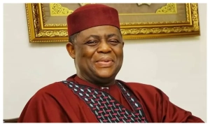 'You'll be flushed down toilet, Britain was never home' - Fani-Kayode blasts Kemi Badenoch