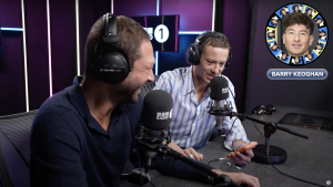 Fantastic Four Stars Play Sit Down Stand Up With Pedro 300x169