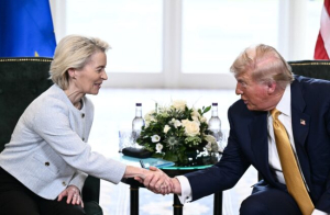 French PM Slams EU-US Trade Deal As 'Submission' • Channels Television
