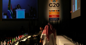 G20 members hope to reach consensus on global financial reforms at Durban meeting