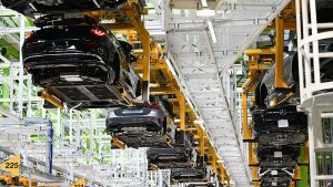 German Carmakers Lose E10B To US Tariffs Amid EU Deal 300x169