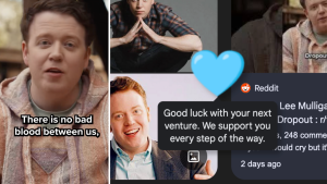 Google Easter Egg Honors Brennans Game Changer Shoe Prank 300x169