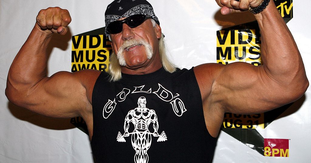 Hulk Hogan, WWE Legend and Cultural Icon, Passes Away at Hulk Hogan, wrestling superstar, dies at 71 in Florida