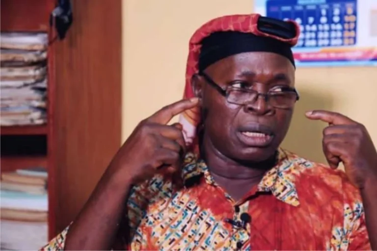 Chief Imam, MURIC kick as masquerade attacks Islamic cleric in Ogbomoso