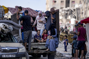 ‘Countless’ people killed while awaiting aid in Gaza, says UN agency — Daily Nigerian