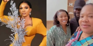 Controversy as Iyabo Ojo, Toyin Abraham links up with Seyi Tinubu [VIDEO]