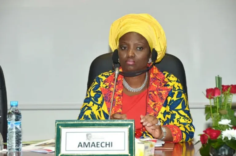 'I never got N4bn monthly from NDDC' – Amaechi’s wife refutes Wike's claim