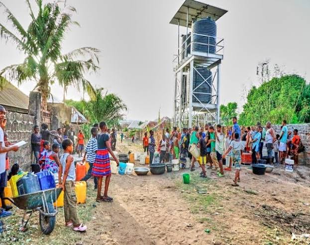 Kano Solar Boreholes Boost Climate Resilience, Water Access All ACReSAL borehole projects in Kano are solar-powered -- Official — Daily Nigerian