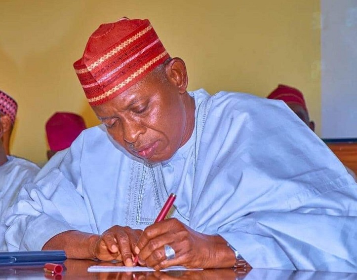 Governor Yusuf appoints 11 special advisers — Daily Nigerian
