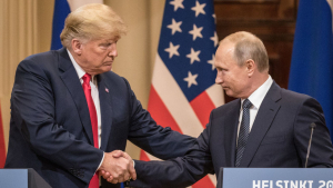 Kremlin comments on possible Putin-Trump meeting in Beijing — RT World News