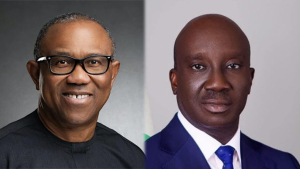 LP Reps Caucus warns against any harm on Obi, urges Tinubu to caution Okpebholo