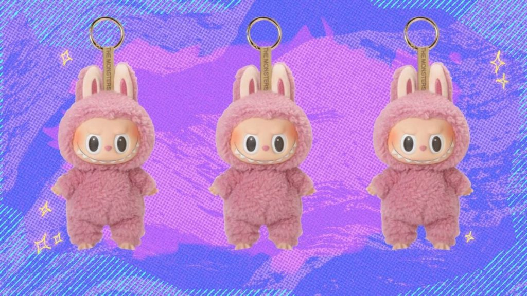 Where to buy Labubu online: Get real Labubu keychains and toys