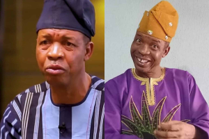 Lack of self confidence, money delayed my marriage - Actor Saka