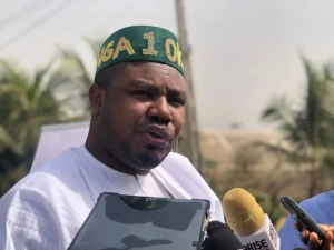 Rep member Agbese raises alarm over alleged autocracy in UBEC