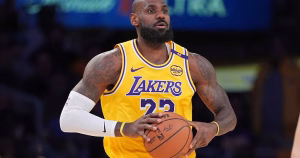 LeBron James to become first NBA basketballer to play 23rd season