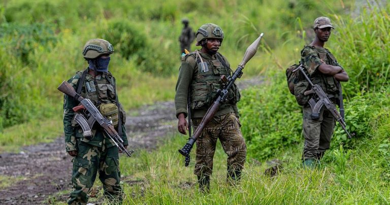 DR Congo: M23 threatens to boycott peace process over prisoners