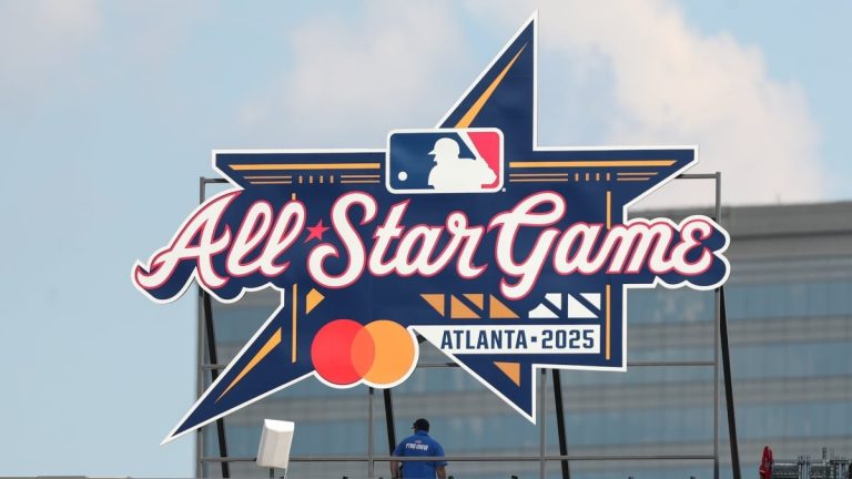 Robot umpire debuts at MLB All-Star Game in Atlanta