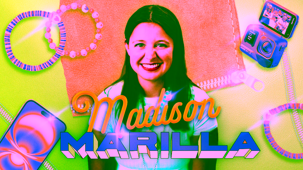 Madison Marilla of 'Love on the Spectrum' talks jewelry, Disneyland, and creating content