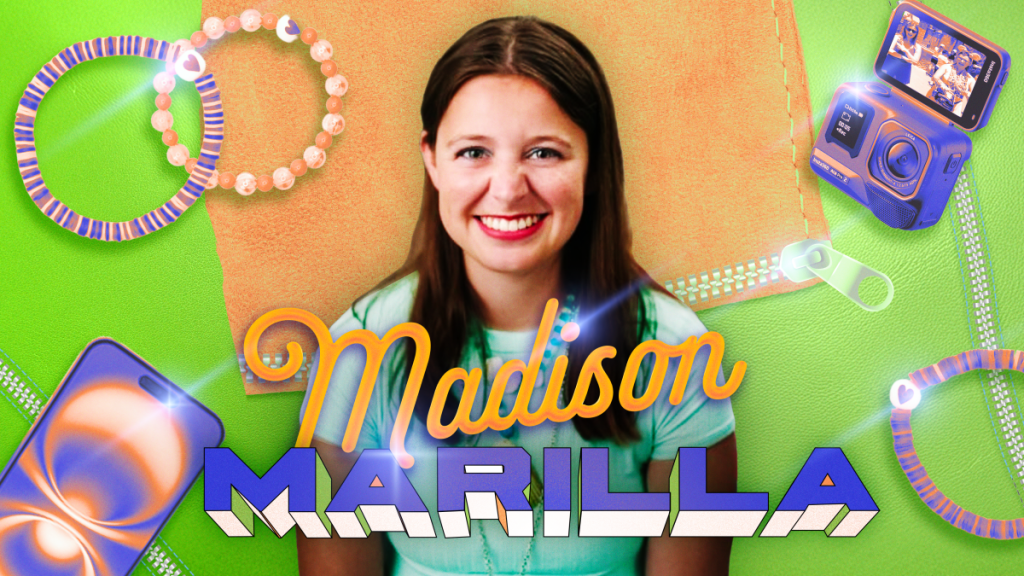 Madison Marilla of 'Love on the Spectrum' talks jewelry, Disneyland, and creating content