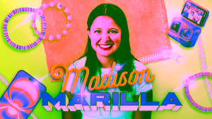 Madison Marilla of 'Love on the Spectrum' talks jewelry, Disneyland, and creating content