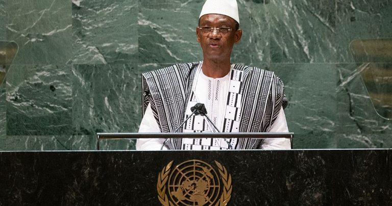 Former Mali PM Choguel Maïga under investigation for alleged misuse of public funds