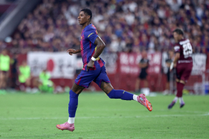 Vissel Kobe v FC Barcelona - Preseason Friendly - Source: Getty